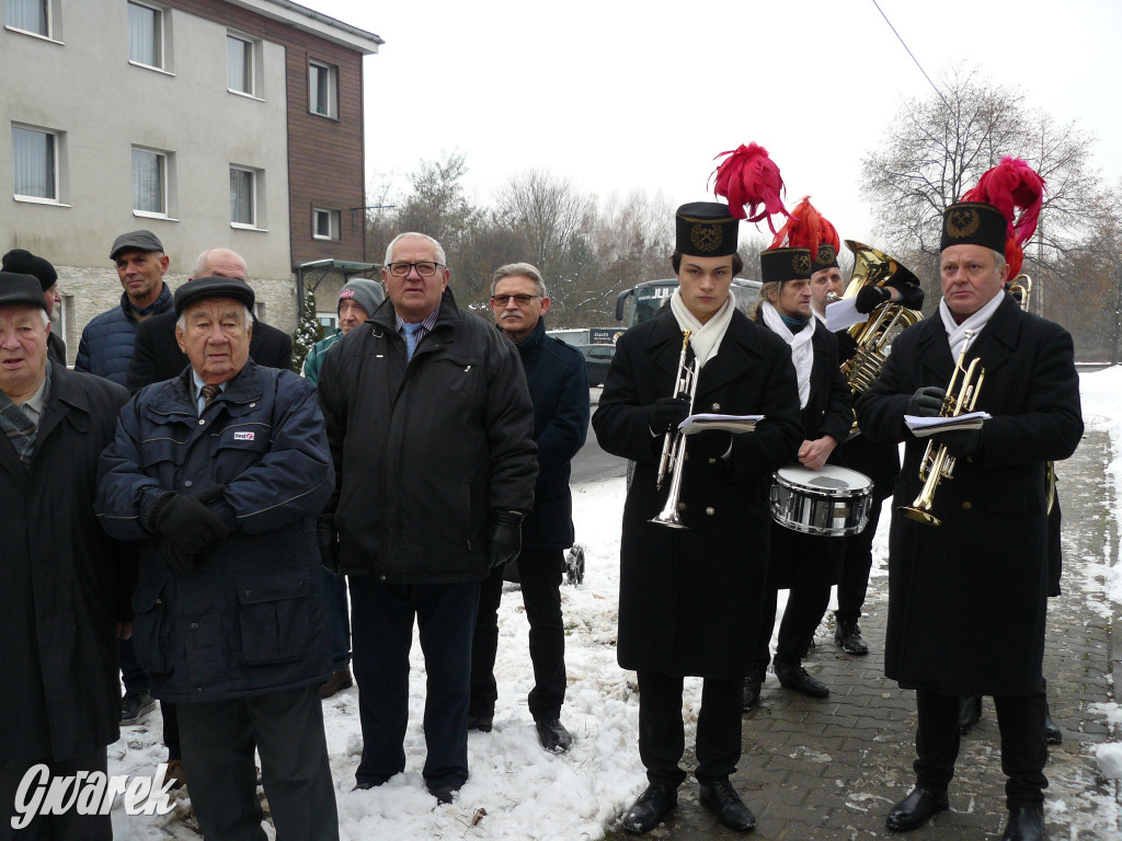 Radzionków. Pamiętają o górnikach, którzy zginęli [FOTO]