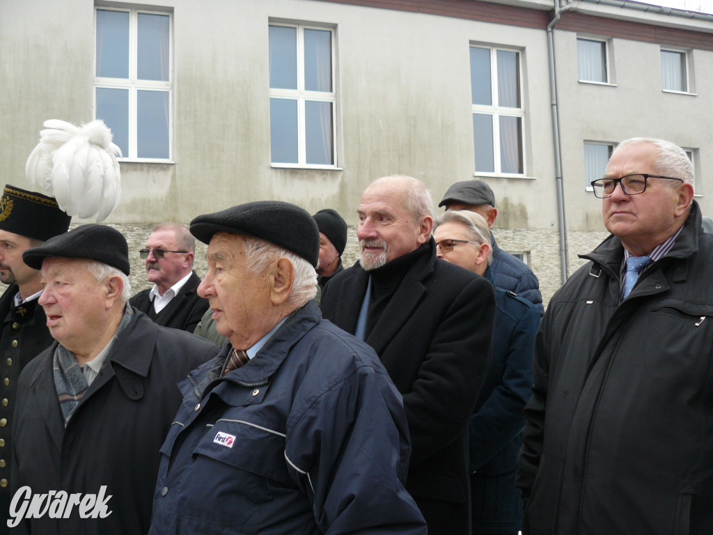 Radzionków. Pamiętają o górnikach, którzy zginęli [FOTO]