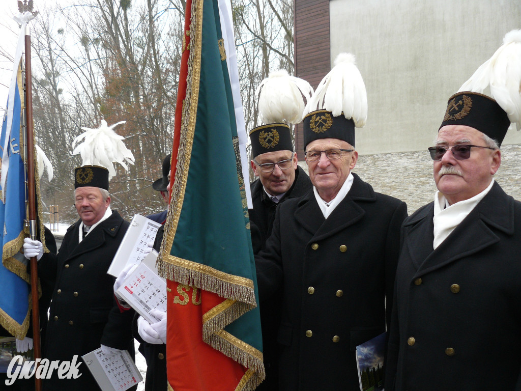 Radzionków. Pamiętają o górnikach, którzy zginęli [FOTO]