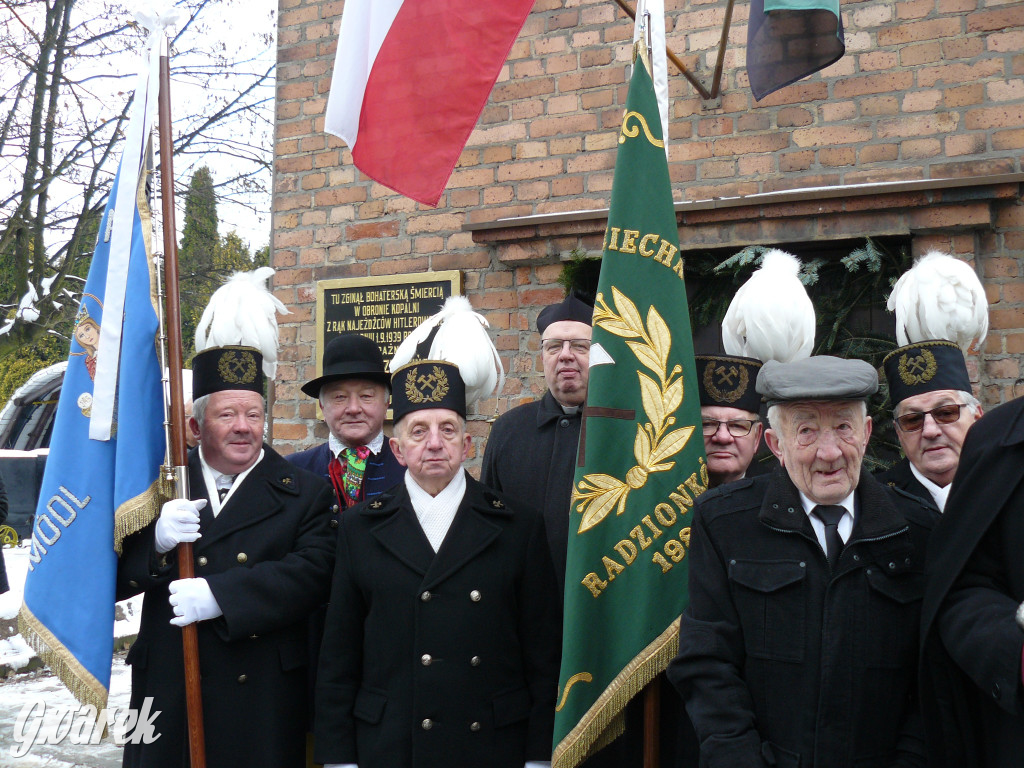 Radzionków. Pamiętają o górnikach, którzy zginęli [FOTO]