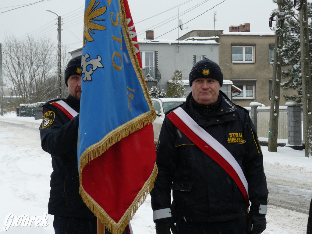 Pniowiec. Odsłonięcie rzeźby gwarka  [ZDJĘCIA]