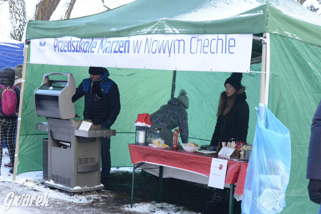 Świerklaniec. Jarmark świąteczny i spotkanie z Mikołajem