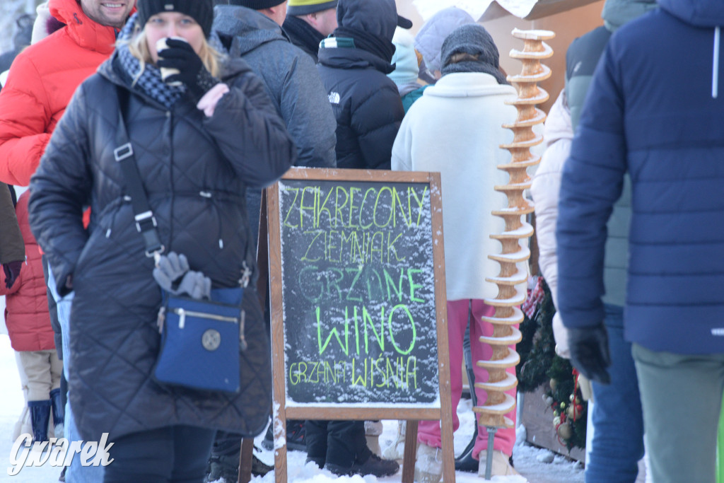 Świerklaniec. Jarmark świąteczny i spotkanie z Mikołajem