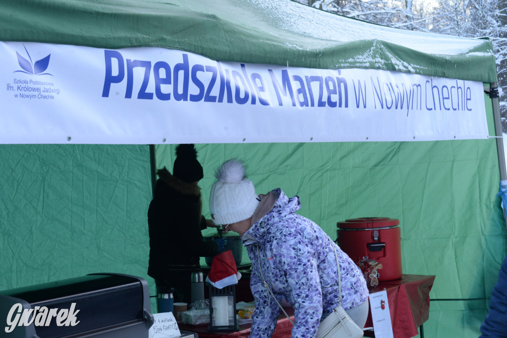 Świerklaniec. Jarmark świąteczny i spotkanie z Mikołajem