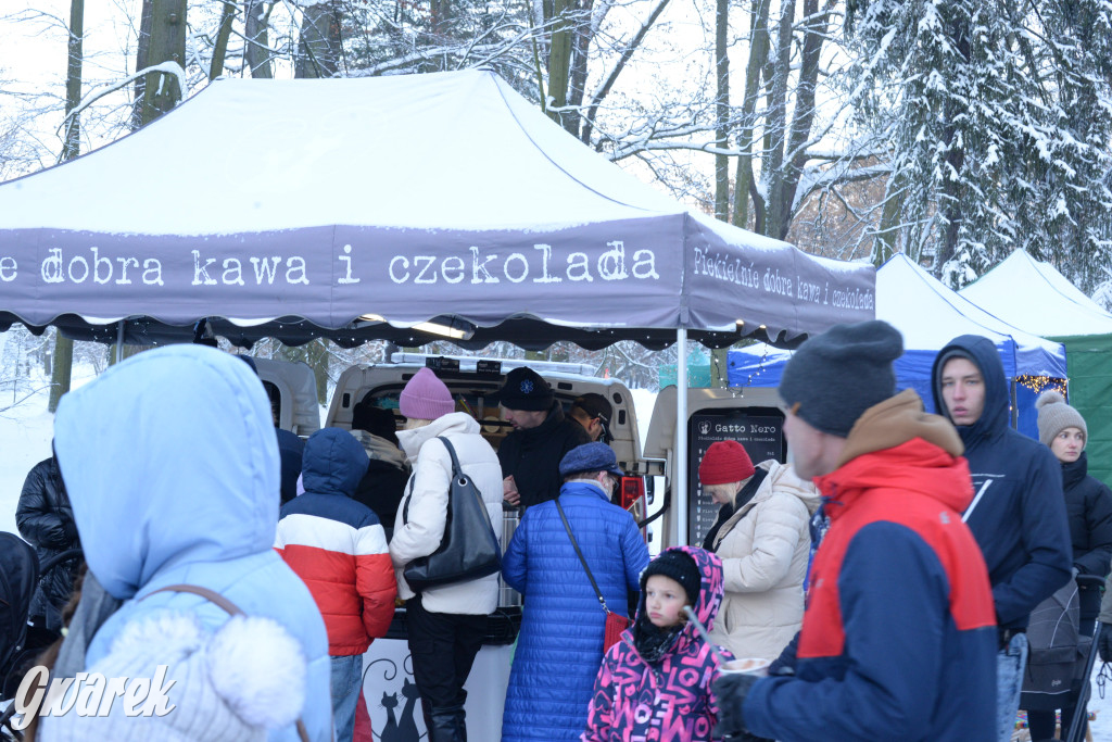 Świerklaniec. Jarmark świąteczny i spotkanie z Mikołajem