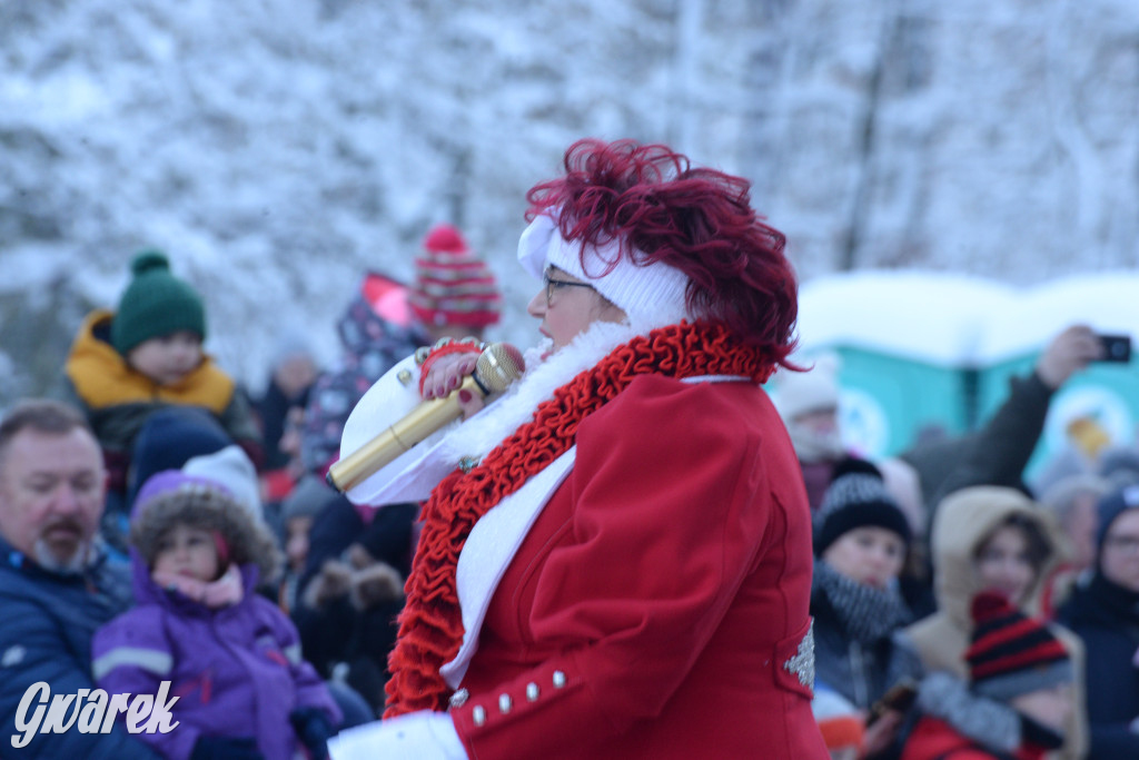 Świerklaniec. Jarmark świąteczny i spotkanie z Mikołajem