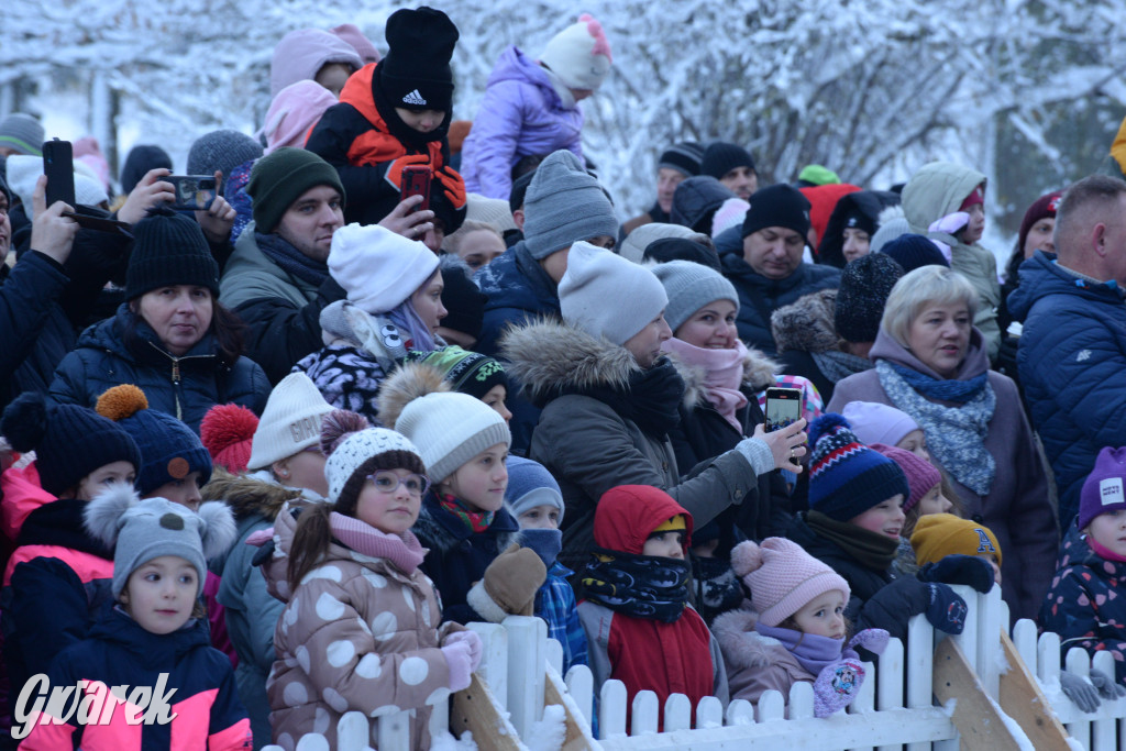 Świerklaniec. Jarmark świąteczny i spotkanie z Mikołajem