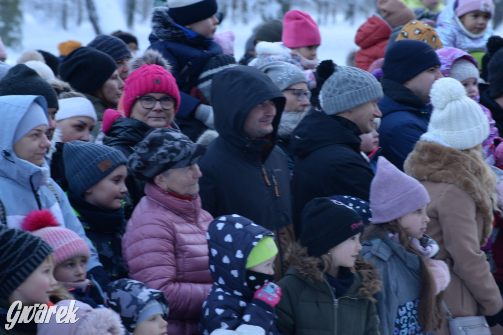 Świerklaniec. Jarmark świąteczny i spotkanie z Mikołajem