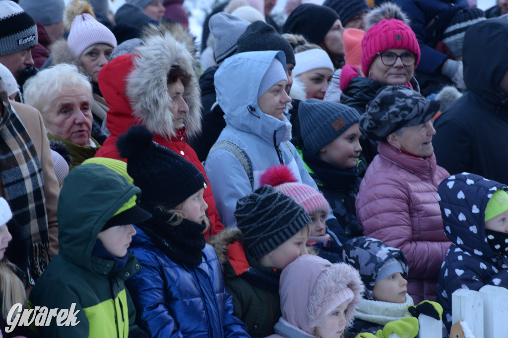 Świerklaniec. Jarmark świąteczny i spotkanie z Mikołajem