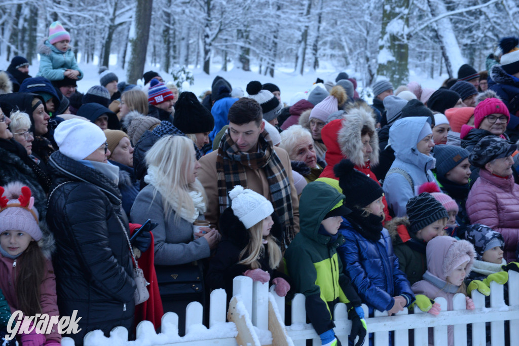 Świerklaniec. Jarmark świąteczny i spotkanie z Mikołajem