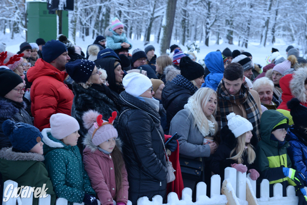 Świerklaniec. Jarmark świąteczny i spotkanie z Mikołajem