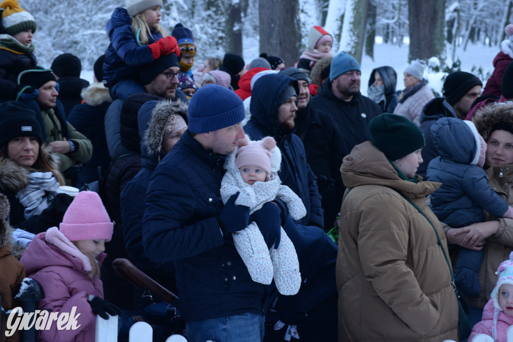 Świerklaniec. Jarmark świąteczny i spotkanie z Mikołajem