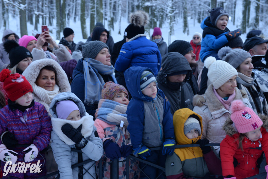 Świerklaniec. Jarmark świąteczny i spotkanie z Mikołajem