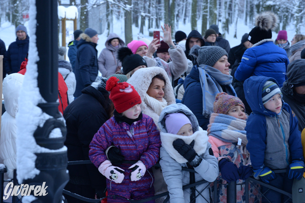 Świerklaniec. Jarmark świąteczny i spotkanie z Mikołajem