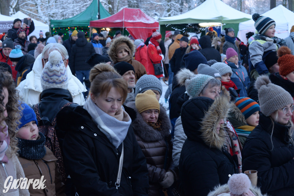 Świerklaniec. Jarmark świąteczny i spotkanie z Mikołajem