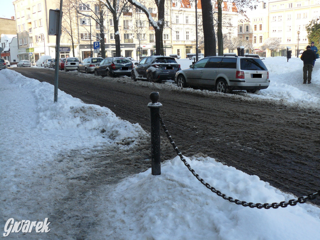 Tarnowskie Góry. Jak oceniacie akcję zima?