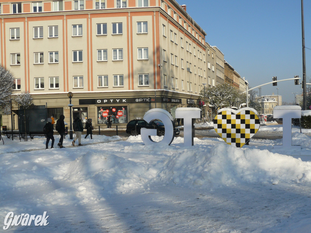Tarnowskie Góry. Jak oceniacie akcję zima?