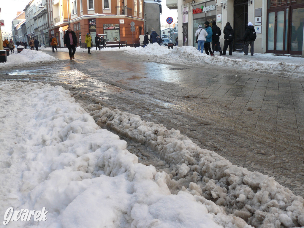 Tarnowskie Góry. Jak oceniacie akcję zima?