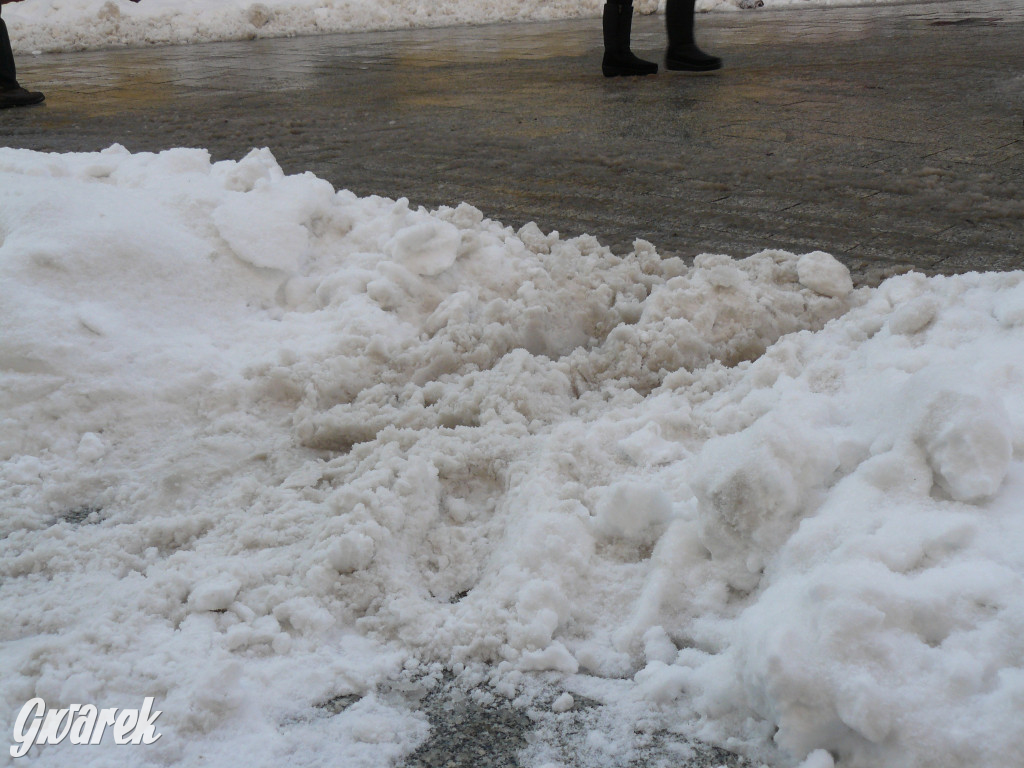 Tarnowskie Góry. Jak oceniacie akcję zima?