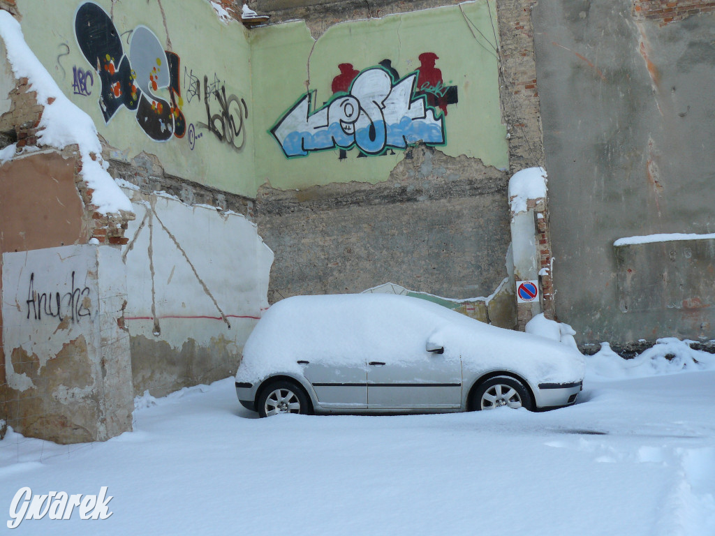 Tarnowskie Góry. Jak oceniacie akcję zima?