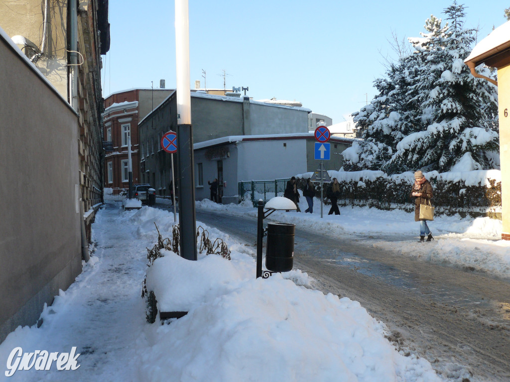 Tarnowskie Góry. Jak oceniacie akcję zima?