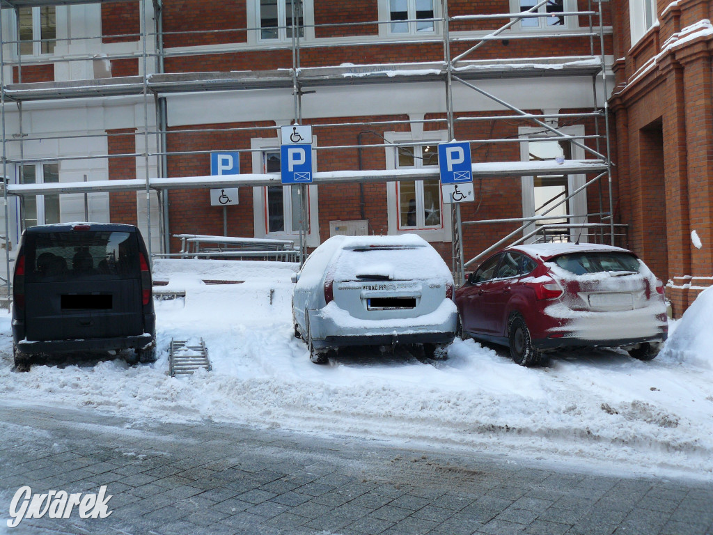 Tarnowskie Góry. Jak oceniacie akcję zima?
