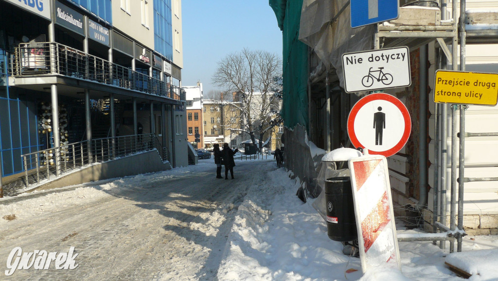 Tarnowskie Góry. Jak oceniacie akcję zima?