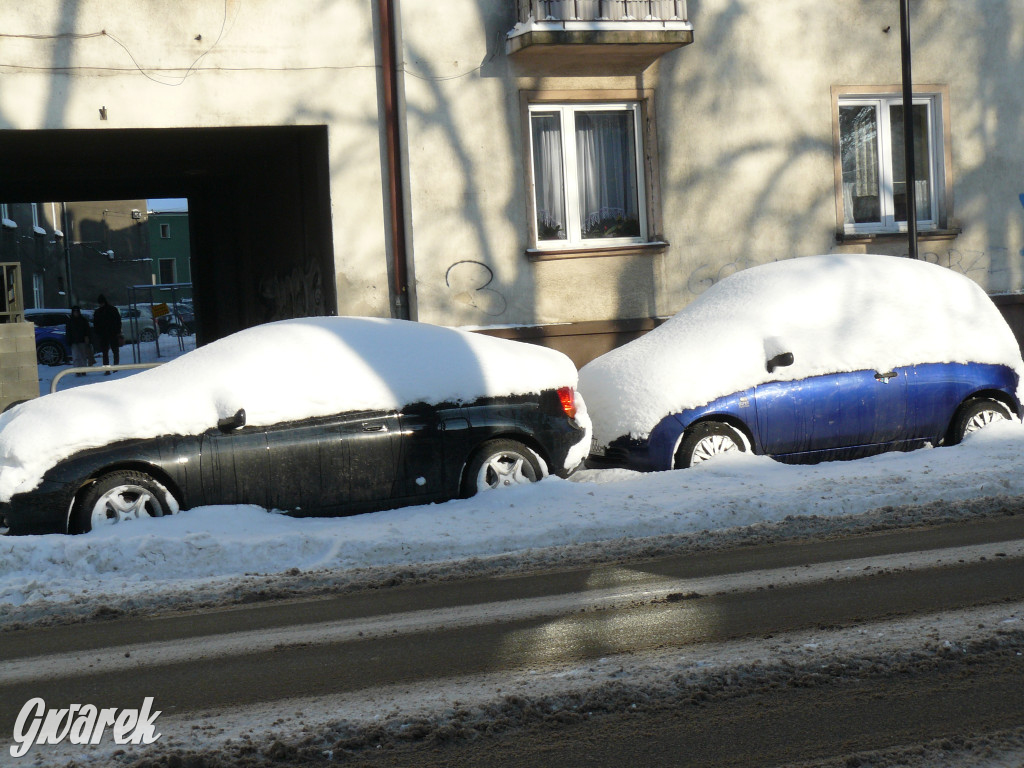 Tarnowskie Góry. Jak oceniacie akcję zima?