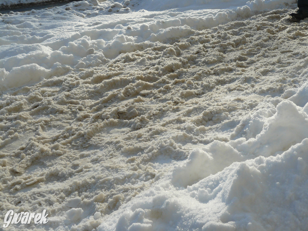 Tarnowskie Góry. Jak oceniacie akcję zima?