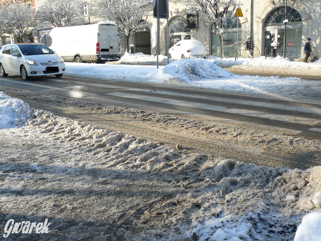Tarnowskie Góry. Jak oceniacie akcję zima?