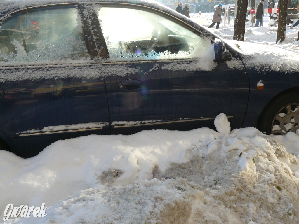Tarnowskie Góry. Jak oceniacie akcję zima?