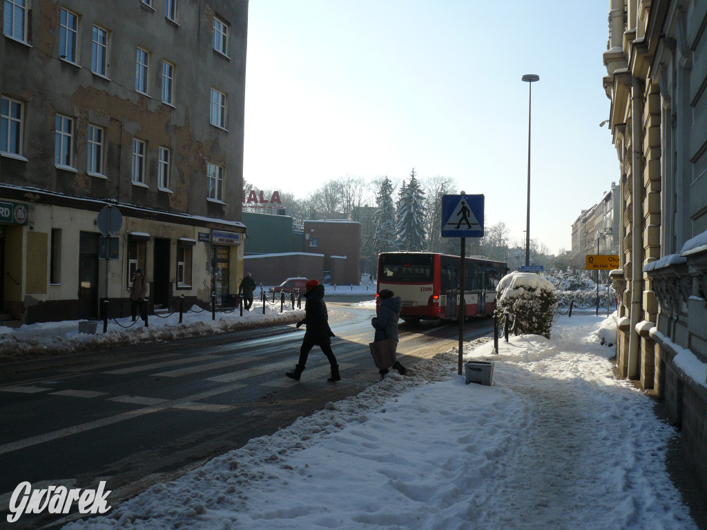 Tarnowskie Góry. Jak oceniacie akcję zima?