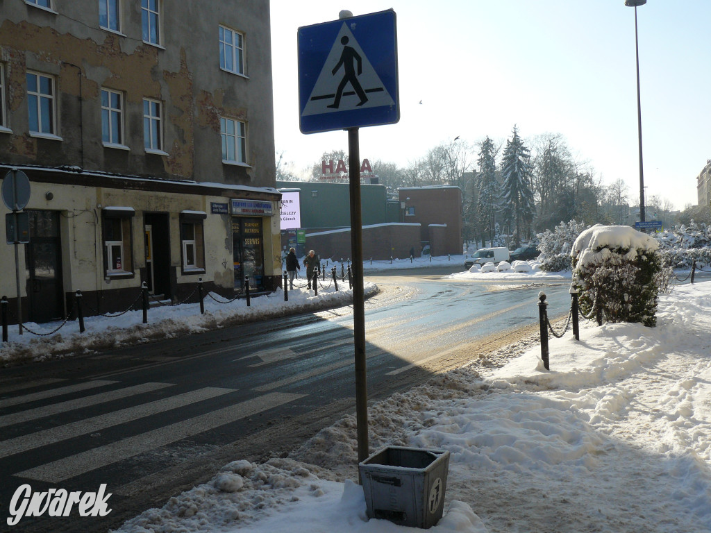 Tarnowskie Góry. Jak oceniacie akcję zima?