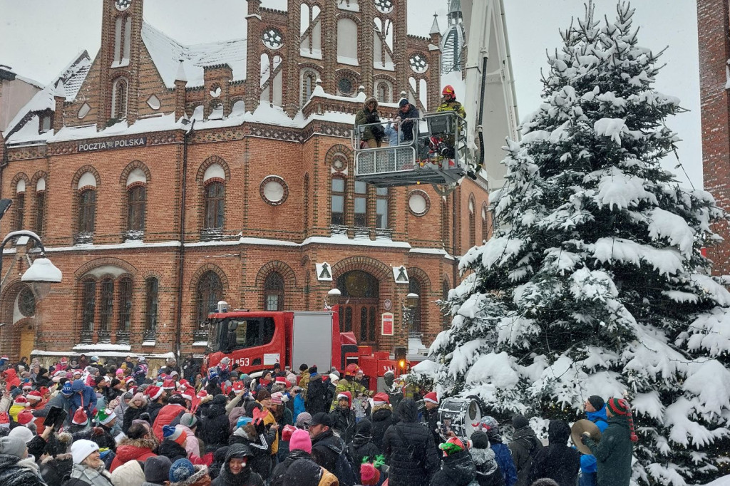 Po sąsiedzku. Parada Mikołajów i festiwal czekolady