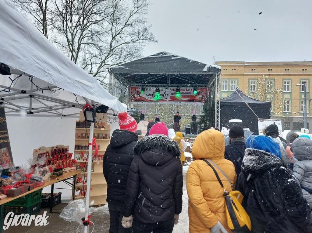 Po sąsiedzku. Parada Mikołajów i festiwal czekolady