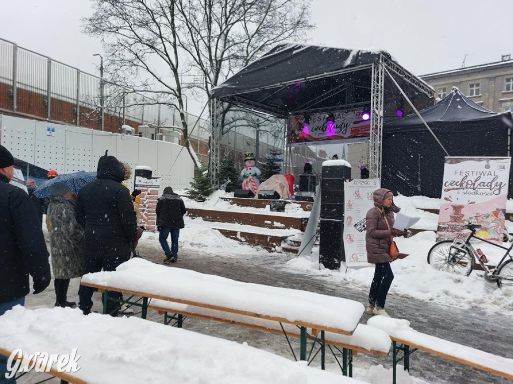 Po sąsiedzku. Parada Mikołajów i festiwal czekolady
