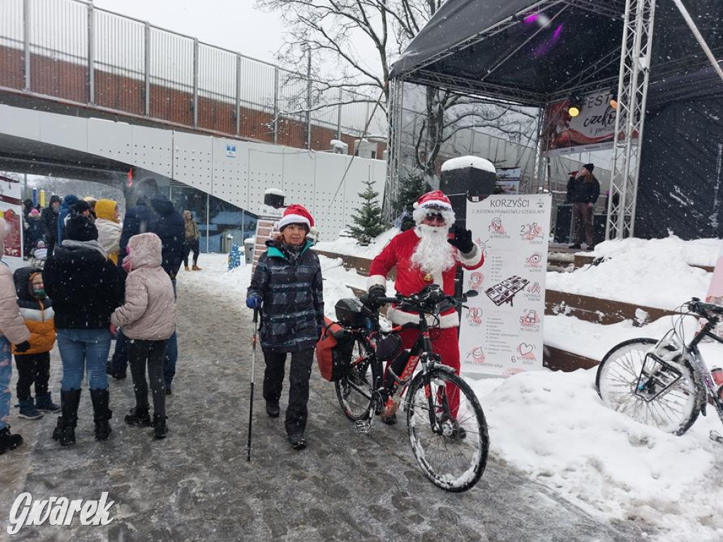 Po sąsiedzku. Parada Mikołajów i festiwal czekolady