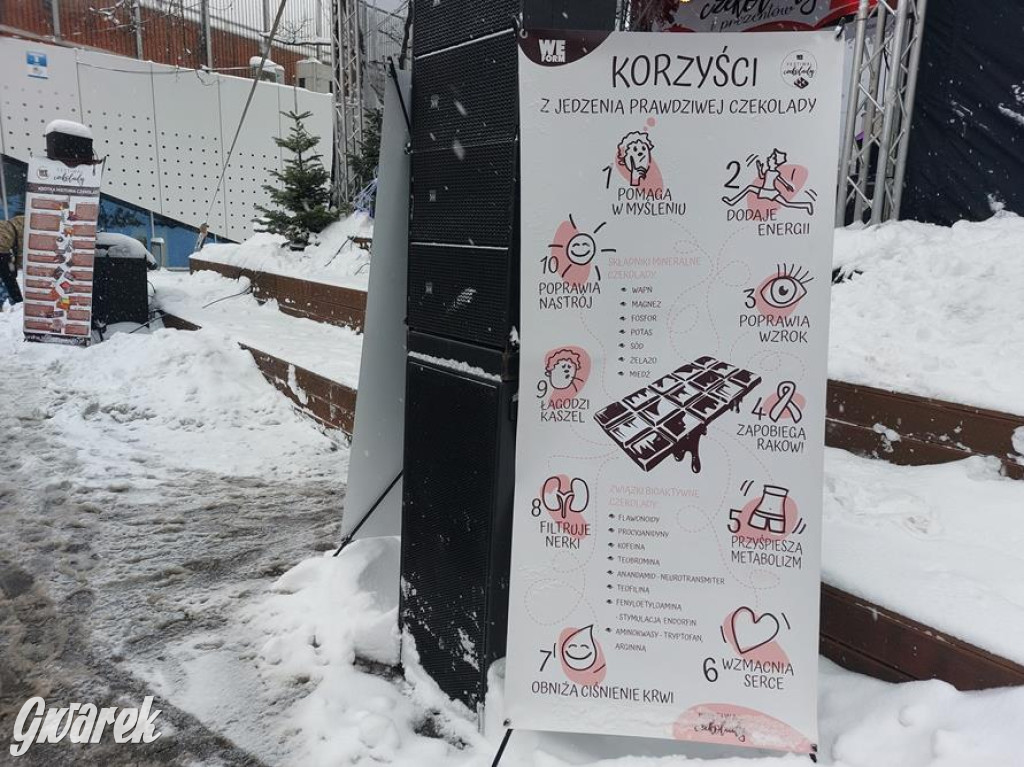 Po sąsiedzku. Parada Mikołajów i festiwal czekolady