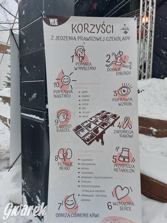 Po sąsiedzku. Parada Mikołajów i festiwal czekolady