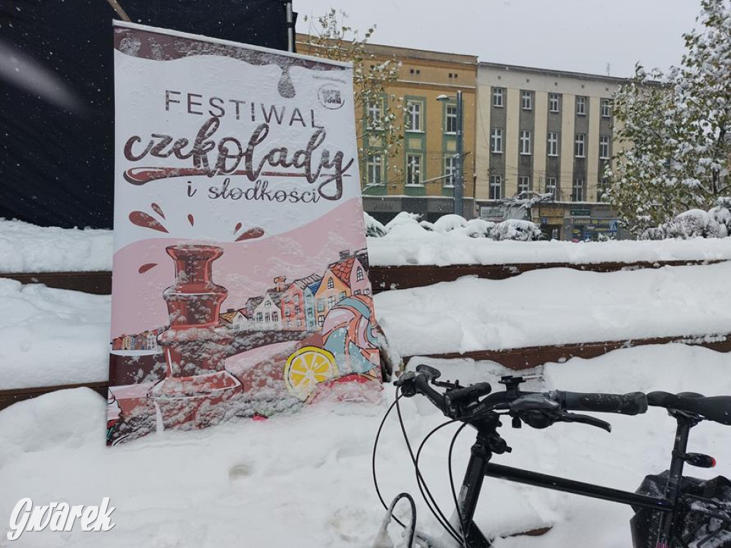 Po sąsiedzku. Parada Mikołajów i festiwal czekolady