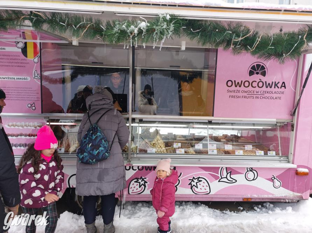 Po sąsiedzku. Parada Mikołajów i festiwal czekolady