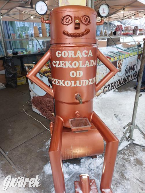 Po sąsiedzku. Parada Mikołajów i festiwal czekolady