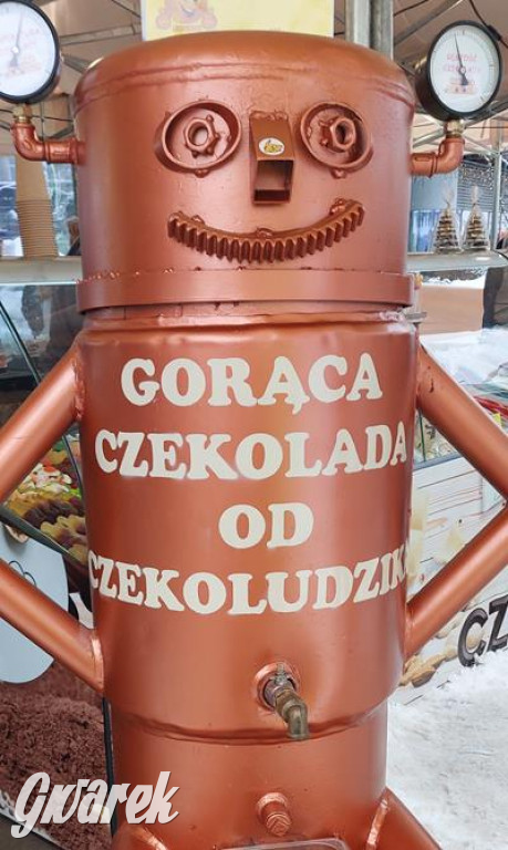 Po sąsiedzku. Parada Mikołajów i festiwal czekolady
