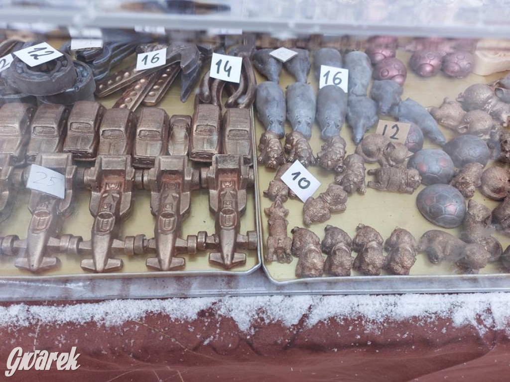 Po sąsiedzku. Parada Mikołajów i festiwal czekolady