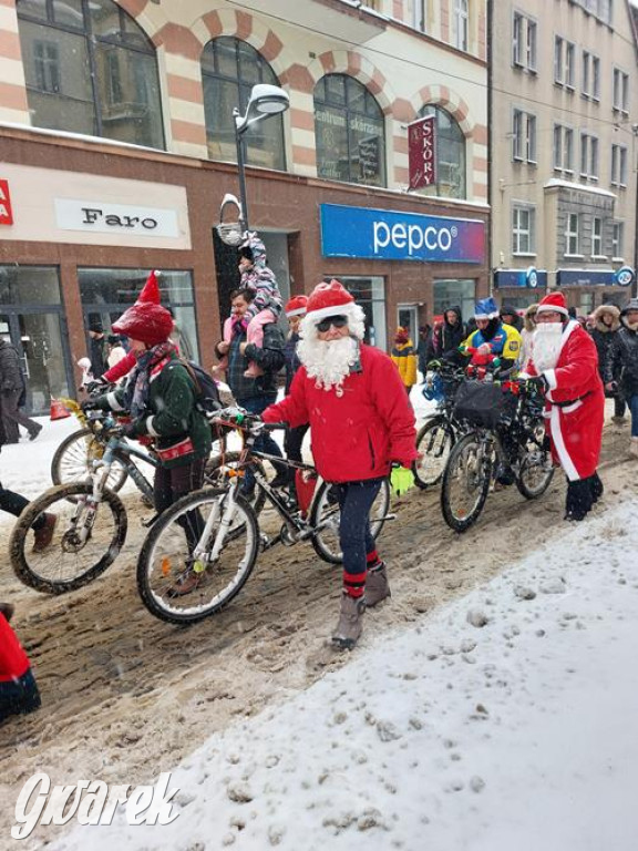Po sąsiedzku. Parada Mikołajów i festiwal czekolady