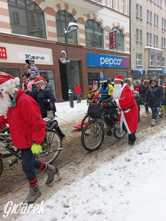 Po sąsiedzku. Parada Mikołajów i festiwal czekolady