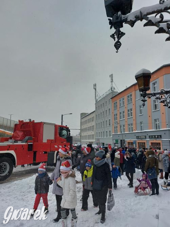 Po sąsiedzku. Parada Mikołajów i festiwal czekolady