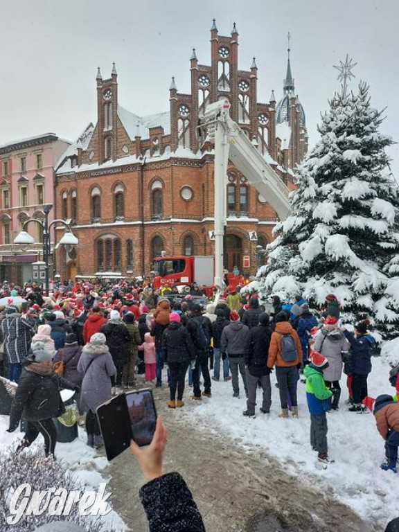 Po sąsiedzku. Parada Mikołajów i festiwal czekolady