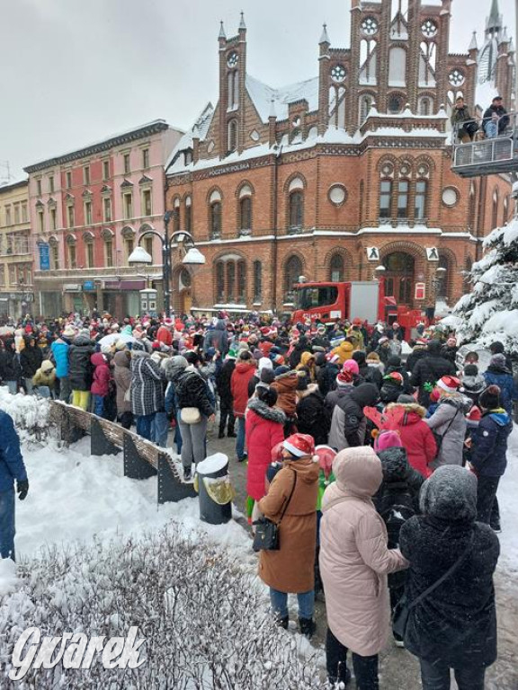 Po sąsiedzku. Parada Mikołajów i festiwal czekolady