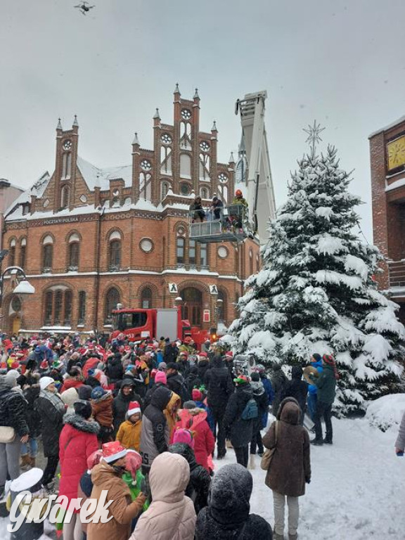 Po sąsiedzku. Parada Mikołajów i festiwal czekolady